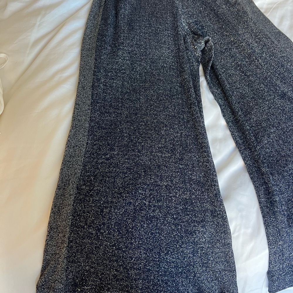 GOLDEN GOOSE DELUXE BRAND Knit Wide-Leg Pants